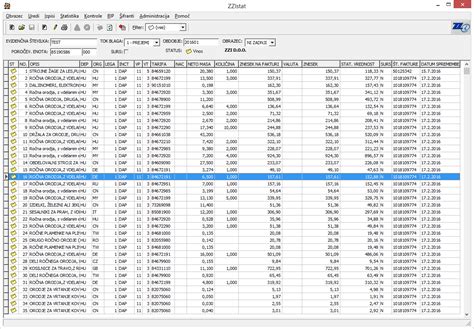 Entries in Intrastat Report through VEFU